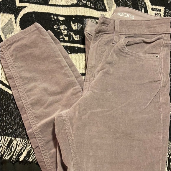 Calvin Klein Corduroy Jeans - Picture 1 of 2